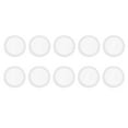 thumbnail image 2 of 10/Set Kazoo Flute Membrane Diaphragm 1.8cm for Kazoo Replacement DIY Accessory, 2 of 8