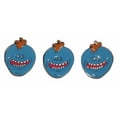 thumbnail image 1 of Rick and Morty Mr. Meeseek Enamel Metal Pin Set of 3 Pins, 1 of 1