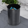 thumbnail image 1 of Rdeghly Tea Container,Tea Canister,Iron Tea Leaf Jar Food Nut Storage Container with Silicone Ring for Household Use, 1 of 8