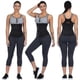 thumbnail image 3 of Waist Trimmer Belt Women Sauna Suit Sweat Wrap Trainer Slimming Cincher Body Shaper, 3 of 5