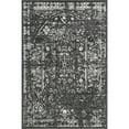 thumbnail image 4 of nuLOOM Arlena Vintage Traditional Area Rug, 2' x 8', Runner, Arlena Charcoal, 4 of 6