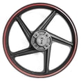 thumbnail image 2 of Rin Trasero Motocicleta FT 180/200 Aspas SPD Kinlley, 2 of 3