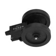 thumbnail image 3 of Mechanical Length Meter, Rolling Measuring Counter Set Resettable Decimal 200 Times/min Maximum Speed  For Measurement, 3 of 8