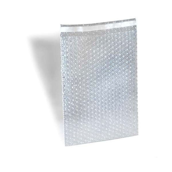 Bubble Bags Self-Seal Cushion Wrap 10 x 15 ½ Inches 500 Pieces