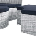 thumbnail image 3 of Scottsdale Canopy Outdoor Patio Daybed by Modway, 3 of 5