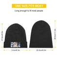 thumbnail image 2 of Genshin Impact Knitted Cap for Men Women Soft Beanie Hat Casual Thermal Watch Cap Winter Warm Beanies, 2 of 8