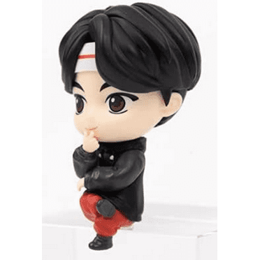 tinytan figure keyring