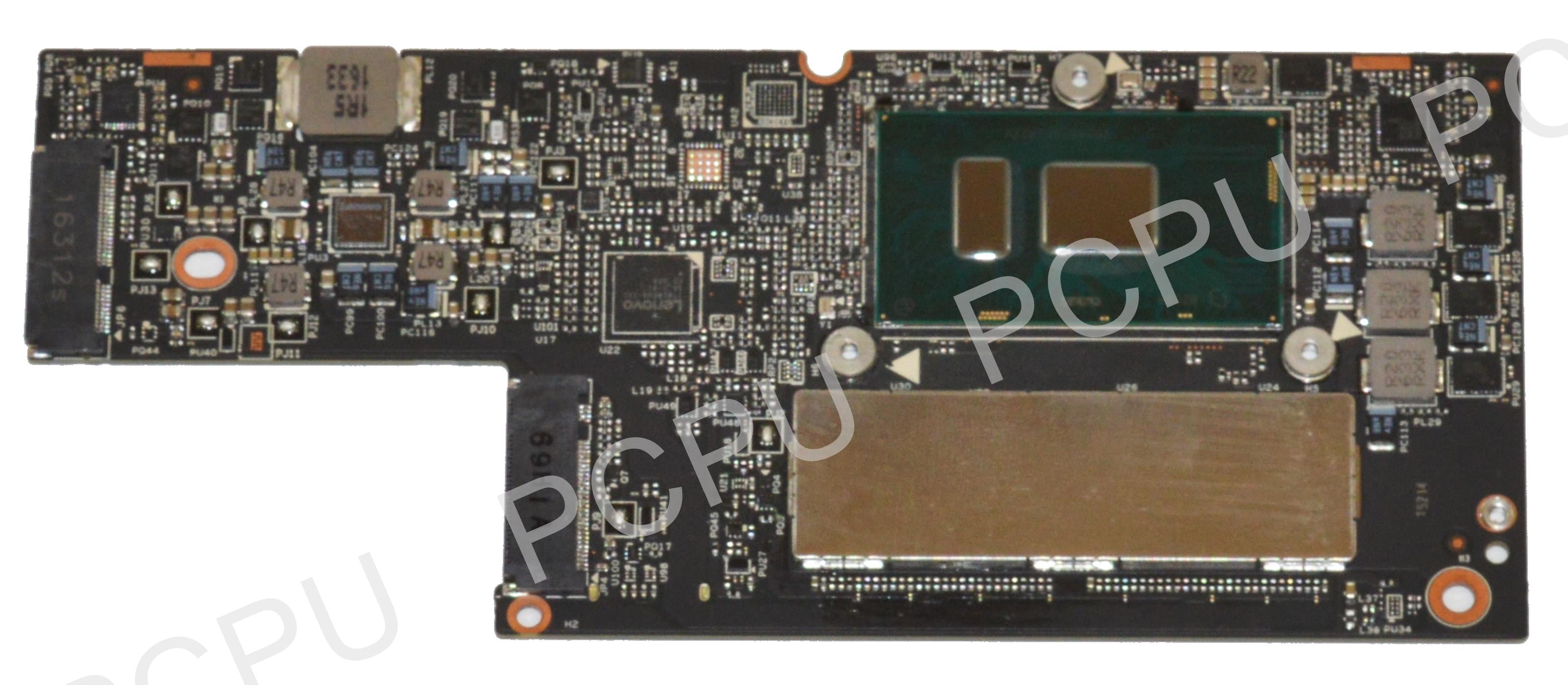 5bm Lenovo Yoga 910 13ikb Laptop Motherboard 8gb W Intel I7 7500 2 7ghz Cpu Walmart Com Walmart Com