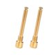 thumbnail image 1 of M4 Titanium Bolts for Bicycle Disc Brake Pad Threaded Pin Inserts Screw for R Hydraulic Disk Calipe, 1 of 5