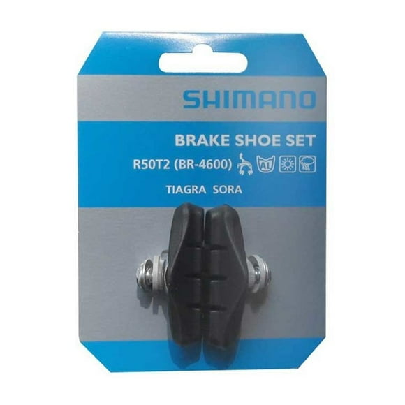 Shimano Tiagra Brake Shoes Br-4600 Road