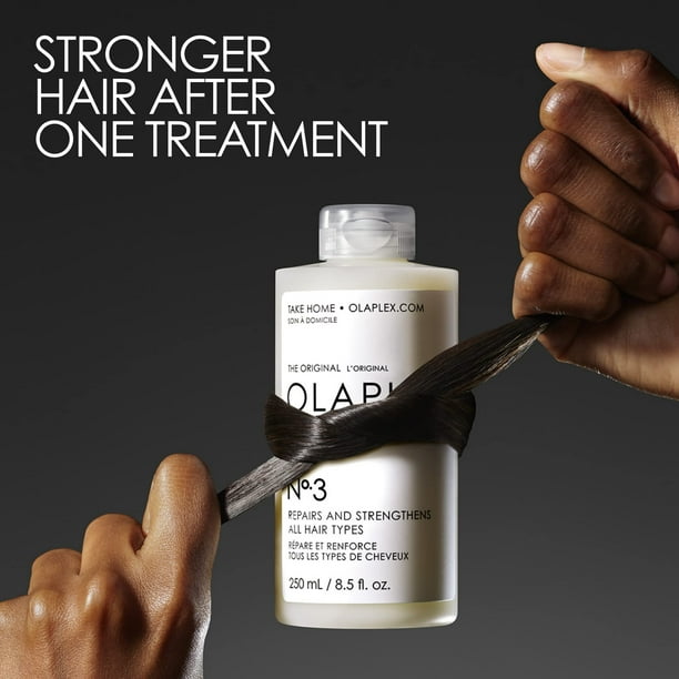 Olaplex Tratamiento Reparador Capilar 250 ml Walmart en línea