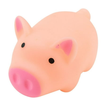Cute Screaming Pork Color Cute Venting Pinching Pinching Calling Sound