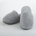 thumbnail image 2 of Turkish Luxury Spa Slippers for Men and Women, 100% Cotton Terry House Slippers Indoor/Outdoor, Made in Turkey, 2 of 30