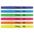 thumbnail image 5 of (5 pack) Sharpie® Pocket Style Highlighters, Chisel Tip, Assorted, 6/PK 2010752, 5 of 10