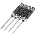 thumbnail image 3 of OUNONA 4-Pcs RC Car Tool Kit Hex Screw Driver Tools Aluminum Alloy for RC Helicopter Maintenance, 3 of 3