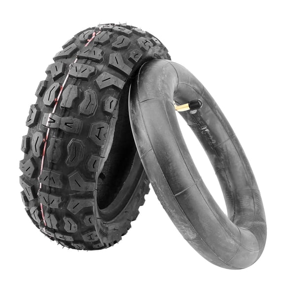 Neumáticos para patinete todoterreno, neumático de 10x3 pulgadas para Zero 10x, neumático para patinete eléctrico Apollo Pro con tubo interior