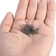 thumbnail image 2 of Lure Snap, Black Fishing Snap, 50Pcs Stainless Steel For Keychain Clip, 2 of 6