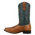 thumbnail image 3 of Roper Mens Monterey Square Toe Cowboy  Mid Calf Boots, 3 of 5