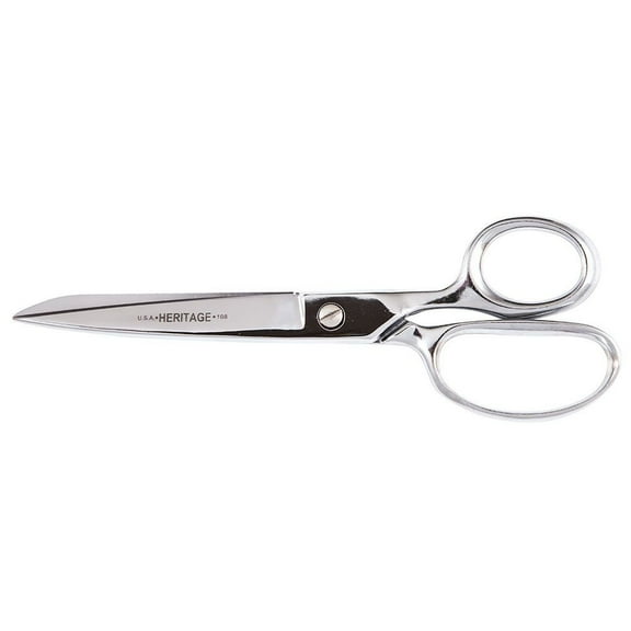 Klein Tools G108 8-1/4 in. Straight Trimmer Scissors