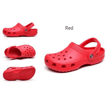 

FSYZX Unisex Garden Clogs Shoes