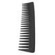 thumbnail image 5 of Peine para cabello rizado, peine de dientes anchos, peine redondeado para desenredar el cabello grande, peine de dientes anchos, rendimiento confiable, 5 of 8