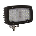 thumbnail image 2 of Buyers Products 1492194 12-24VDC 36 LED Clear Flood Light, 2 of 4