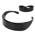 thumbnail image 2 of Lunettes Lumineuses, Lunettes LED Noires Lunettes LED Lunettes Intelligentes Haute Capacité, 2 of 8