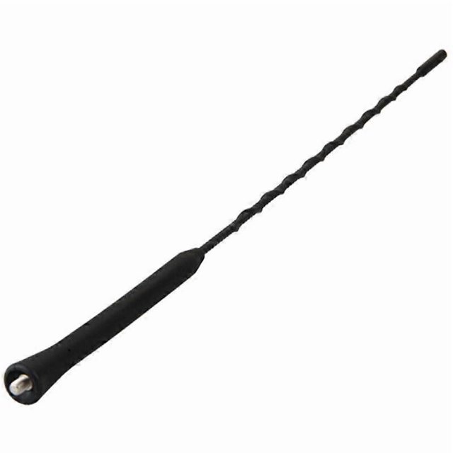 Antenne de Toit de Voiture Universelle 12V Mate Radio Stéréo, Amplifiée Amplifiée FM 11 - QPUION