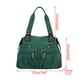 thumbnail image 3 of Mochila de viaje de gran capacidad con organizador multibolsillo para portátil, trabajo y gimnasio - bolsa de nylon repelente al agua, 3 of 3