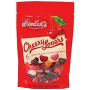 Gimbal's Cherry Lovers Jelly Beans - 7-oz. Pouch