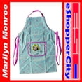 thumbnail image 2 of Marilyn Monroe  Kitchen 4 Pcs Set Apron Towel Oven Mitt Pot Holder Brand new, 2 of 3