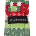 thumbnail image 4 of Christmas Tree Men's Tie, 4 of 5