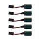 thumbnail image 3 of 5Pcs 3300UF 16V Voltage Protector A3 Flight Control Receiver Large Capacitor Protector with Plug for, 3 of 5