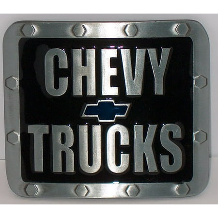 Batman Logo Belt Buckle - Chevrolet CHEVY TRUCKS Logo Belt Buckle all metal