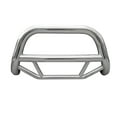 thumbnail image 5 of Black Horse Max Bull Bar No skid plate Stainless Steel Compatible with 1997-2002 Ford Expedition|1999-2004 Ford F-150|1999-2007 Ford F-250 Super Duty|1998-2002 Lincoln Navigator-MBS-FOC2105, 5 of 7