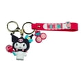 thumbnail image 2 of Llavero Kuromi Cherry Original Sanrio, 2 of 4