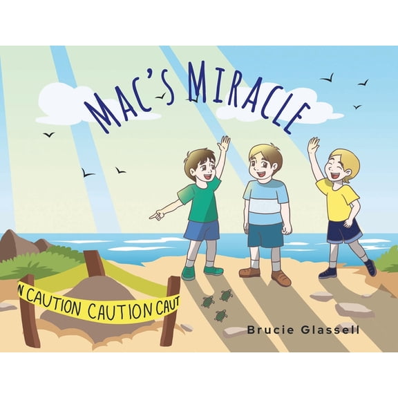 Mac's Miracle, (Paperback)