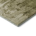 thumbnail image 4 of Addison Rugs Mayfield Washable Transitional Modern Mocha Rectangle Rug, 2'6" x 3'10", 4 of 6
