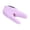 Purple, variant on YAHHU Stapleless Stapler Safe Eco-Friendly ABS Desk Stapling Machine for Office Documents, Purple (7.87 inches / 20 cm)