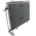 thumbnail image 3 of A/C Condenser Compatible with 1994-1996 Mercedes Benz C220 1994-1998 C280, 3 of 5