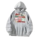 thumbnail image 4 of Sudadera Con Capucha Con Cordón Tops Grises De Moda Para Mochileros En La Calle Compras L L Yinane Sudadera con capucha, 4 of 8