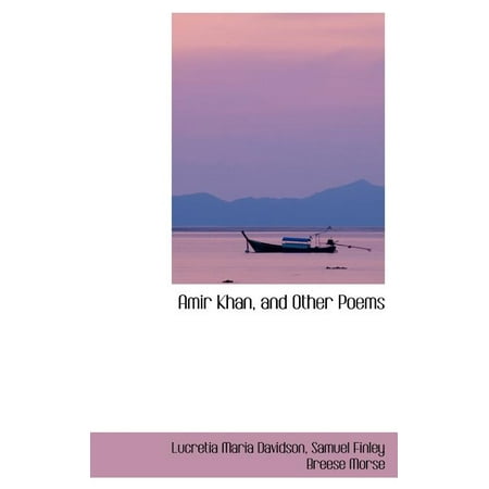 Amir Khan, and Other Poems (Hardcover)