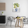 thumbnail image 2 of Stupell Industries Traditional Potted Lemon Tree Country Charm Painting Wrapped Canvas Canvas Art Print Wall Art, 30 x 40, 2 of 7