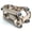 Silvery, variant on ZTZ Mountain Bike Stem,31.8mm 50mm Bicycle Aluminum Alloy Short Handlebar Stem for Most Bicycle, Road Bike, Mountain Bike, Cycling Handlebar Accessories (Black)
