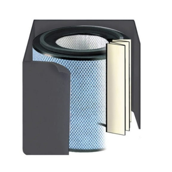 Allergy Machine Junior Filter Black