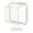 White, variant on Universal Bird Proof Dryer Vents Protectors Cage for Bathroom and Kitchen