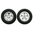 thumbnail image 4 of 4 Piezas de Neumáticos de Orugas, Rueda de Oruga Mejorada para MN82 82S LC79, Accesorios de Actualización de Automóviles de Control Remoto Modificados, 4 of 5