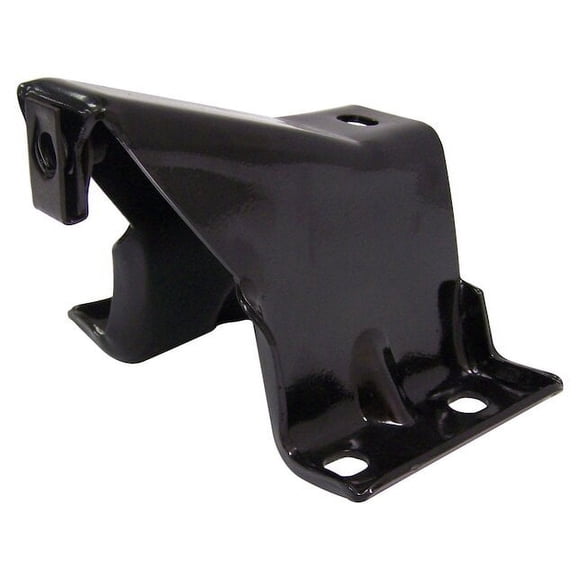 Rear Bumper Mounting Bracket - Compatible with 1984 - 1996 Jeep Cherokee 1985 1986 1987 1988 1989 1990 1991 1992 1993 1994 1995