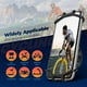 thumbnail image 3 of Suministros deportivos para ciclismo al aire libre, soporte para teléfono móvil con navegación para bicicleta de montaña, soporte para bicicleta para vehículo eléctrico Adepaton CPB-DE-HJJ-55, 3 of 5