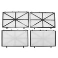 thumbnail image 4 of Robotic Pool Cleaner Filters, 9991432 R4 4Pcs Ultra Fine  Filter Panels  For Pool  Part, 4 of 8